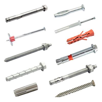 Concrete Anchors/Screws