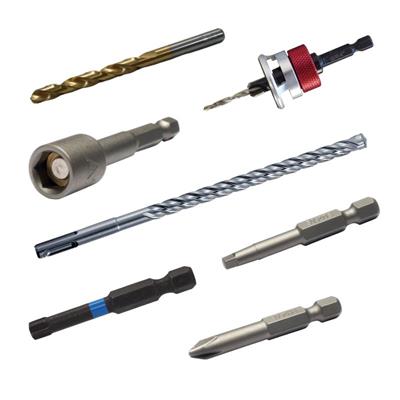 Tools/ Driver Bits/Drill Bits