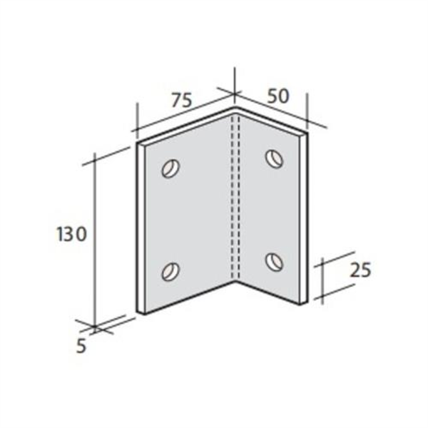 B175 Angle Bracket (SBK31)