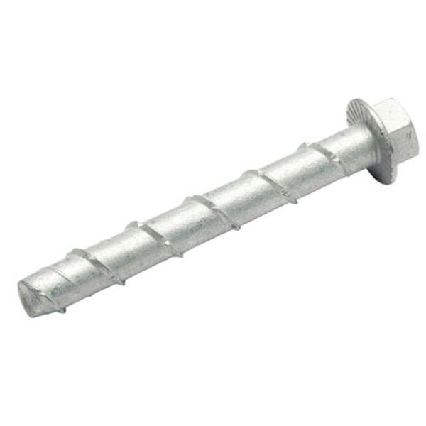 M10X100 Masonry Hex Head Screw Bolt - Galv