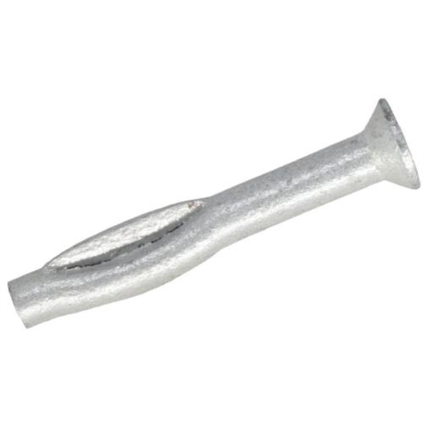 M6X100 Masonry Countersunk Split Anchor - Galv