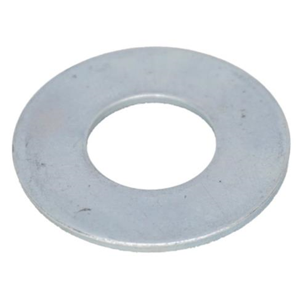 1"X1-7/8"X16G Flat Round Washer - Zinc