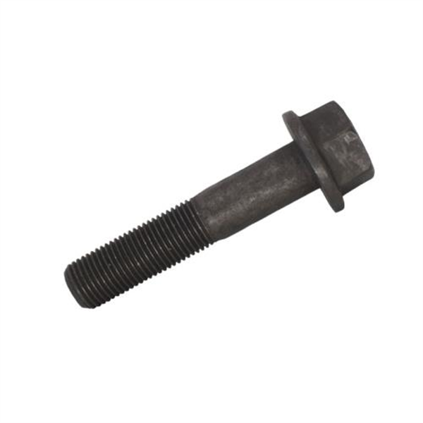 1/2"X1-1/2" UNF Flange Hex Head Bolt - Black