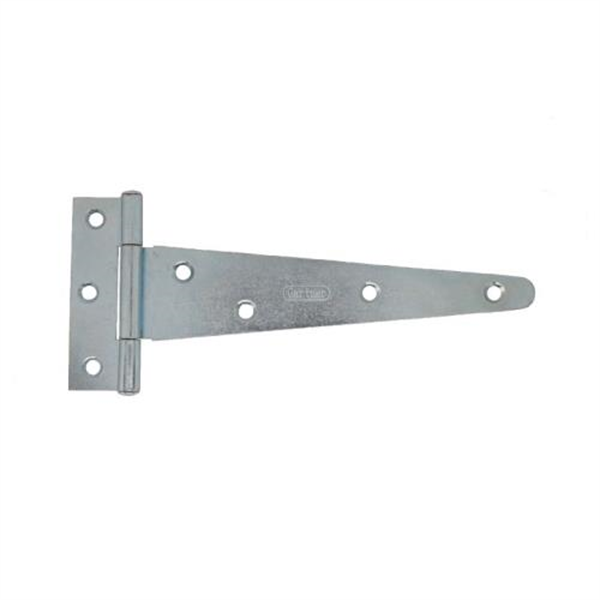 Heavy Tee Hinge 150mm - Zinc