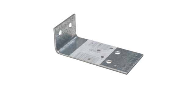 Concealed Purlin Cleat 40mm - Short