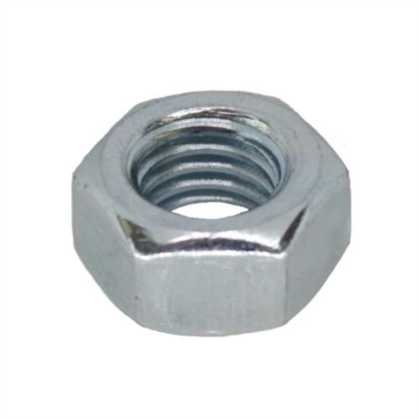 1/4" UNC Hex Nut Grade 5 - Zinc