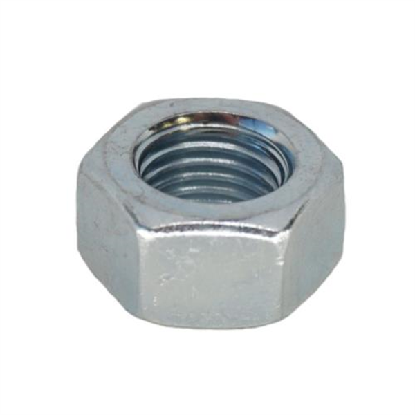 1/4" UNF Hex Nut Grade 5 - Zinc