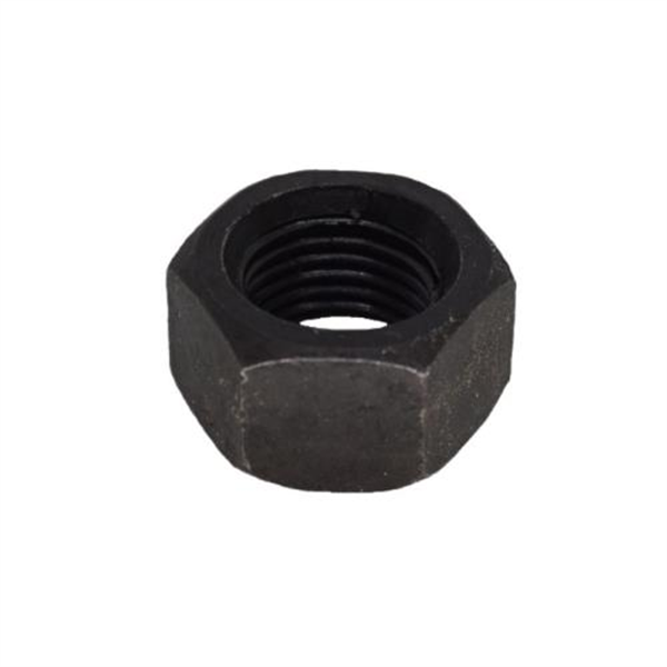 1" UNF(12TPI) Hex Nut Grade 8 - Black