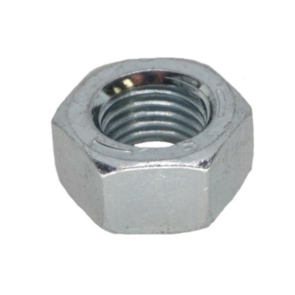 1" UNF(12TPI) Hex Nut Grade 8 - Zinc