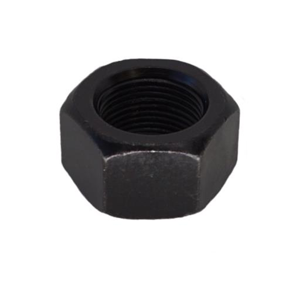 1" UNS(14TPI) Hex Nut Grade 8 - Black