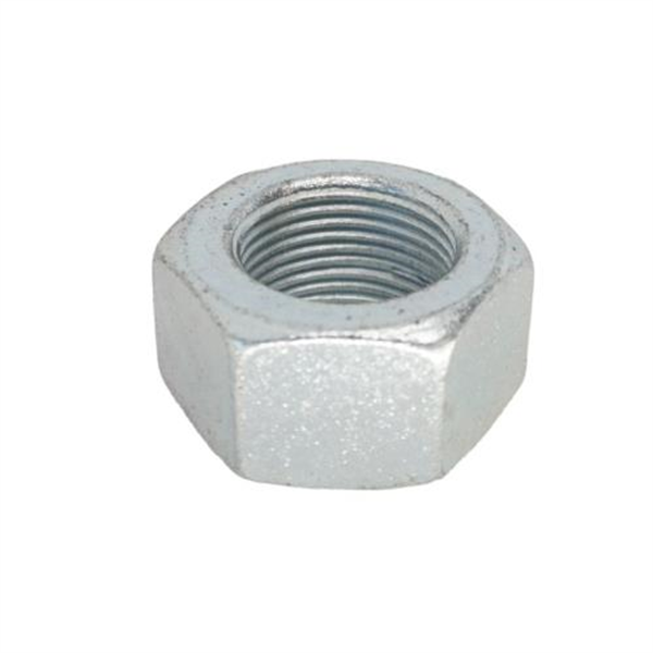 1" UNS(14TPI) Hex Nut Grade 8 - Zinc