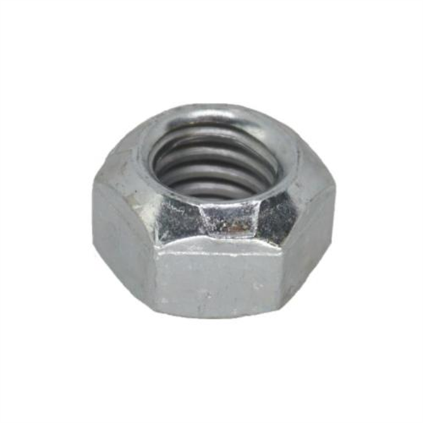 1" UNC Conelock Nut Grade 8 - Zinc