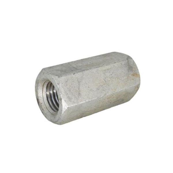 M12X40 Structural Coupling Nut 8.8 - Galv