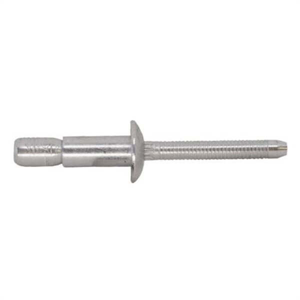 All-Aluminium Dome-Head I-lock Structural Rivet 6-4