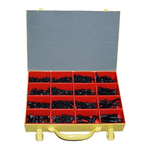 354 Piece M5-M10 12.9 Socket-head Cap Screw Assortment Kit