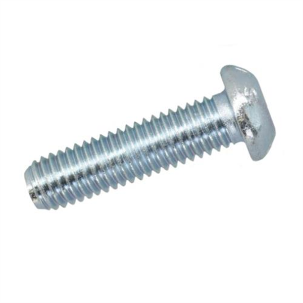 M10X100 Socket Button-Head Screw - Zinc