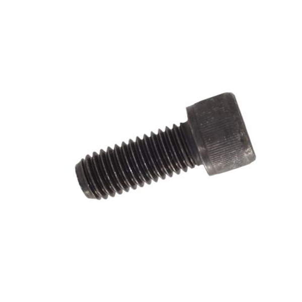 1"X10" UNC Socket Head Cap Screw - Black