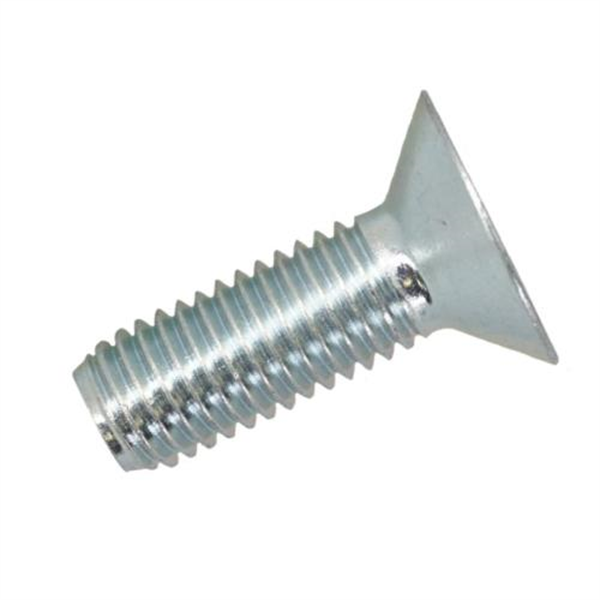 M10X16 Socket Countersunk Screw - Zinc