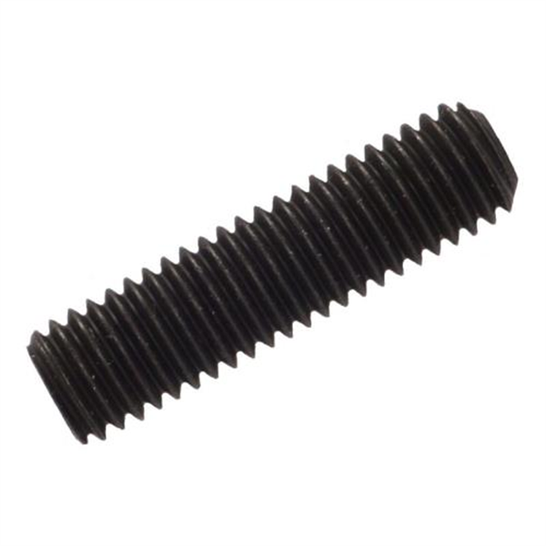 M10X10 Socket Set Screw (Grub Screw) - Black