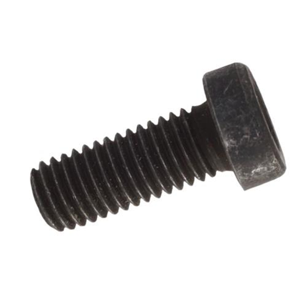 M10X16 Socket Low Head Cap Screw - Black