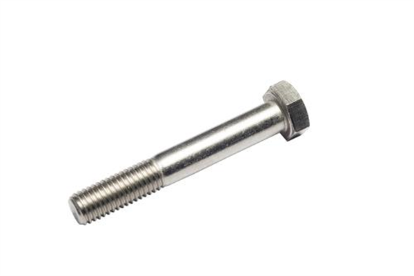 M10X100 Stainless Steel 316 Hex Head Bolt Only