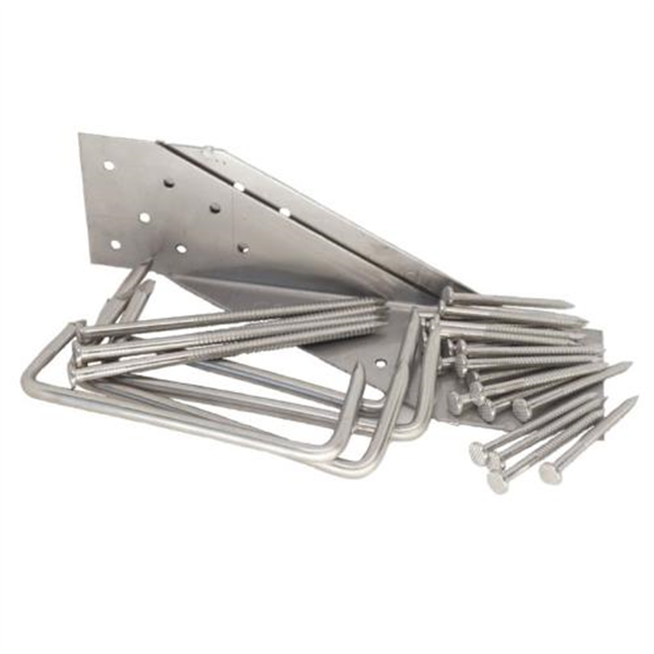 Stainless Steel 6 kN Pile Bearer Kit (PBK6S)