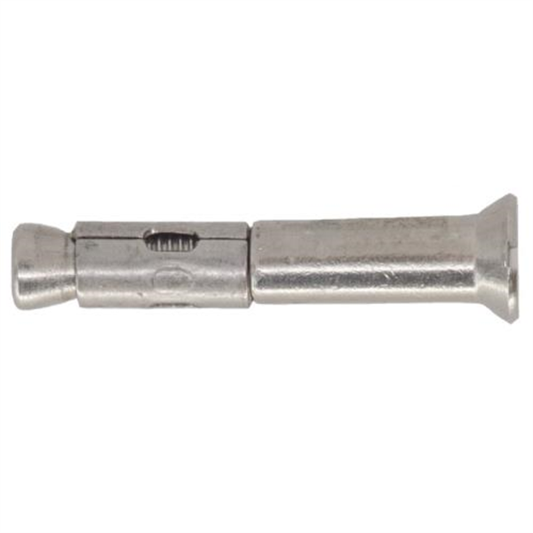 M10 x 60 Masonry Countersunk Sleeve Anchor -Stainless Steel