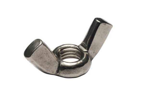 M10 Stainless Steel Wing Nut - 304