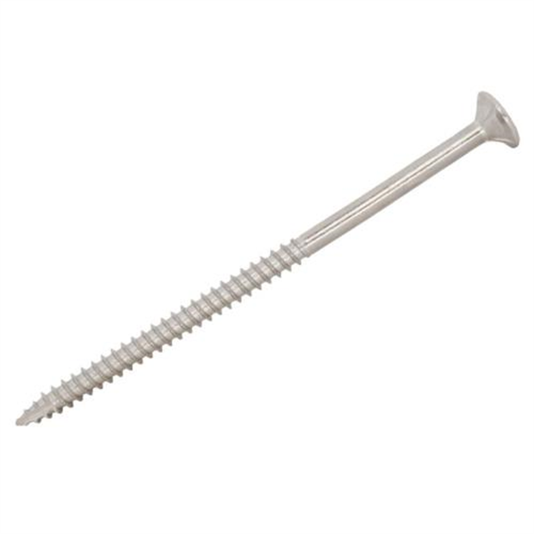 14G-10x125mm  Bugle Batten Self Drilling Timber  Screw Stainless Steel 316 (Pack) /25