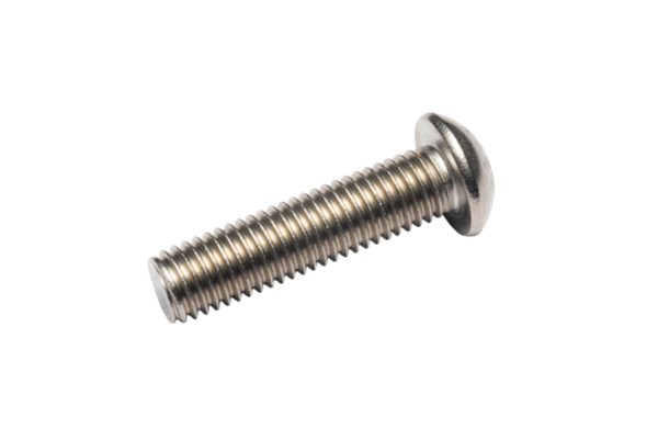 M10X20 Stainless Steel Socket Button-Head Screw - 316