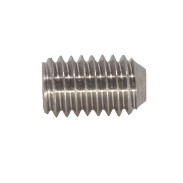 M10X10 Stainless Steel Socket Set Screw (Grub Screw) - 304