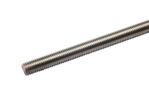 M10X1MTR Stainless Steel 316 Threaded Rod