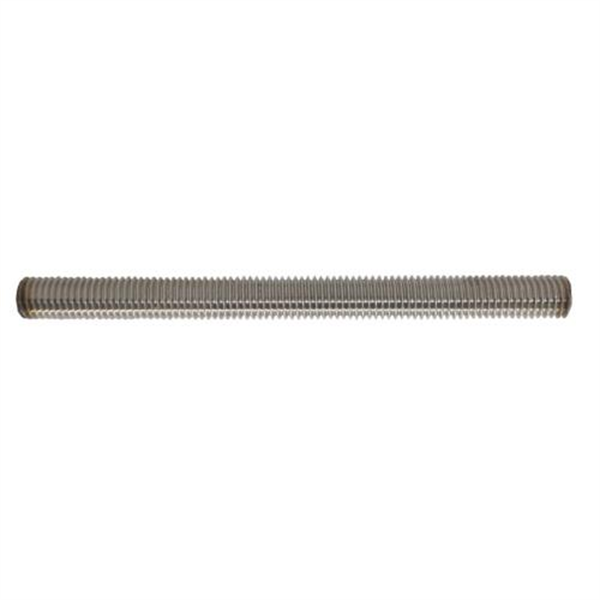 M12 x 330mm Stainless Steel 304 Threaded Stud