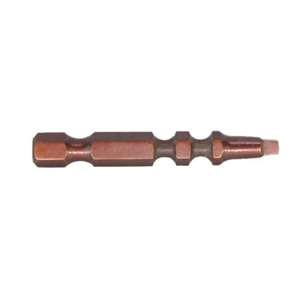 Square Drive #2 Torsion-drive Power Bit 50mm