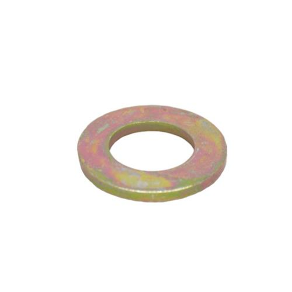  1/2" Hardened Washer Grade 8 - Yellow Zinc