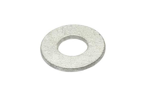 M10X25X3mm Heavy Duty Round Washer - Galv