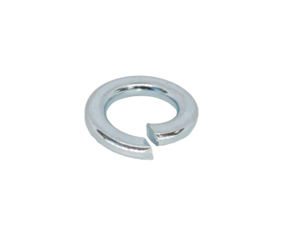 1" Spring Washer - Zinc