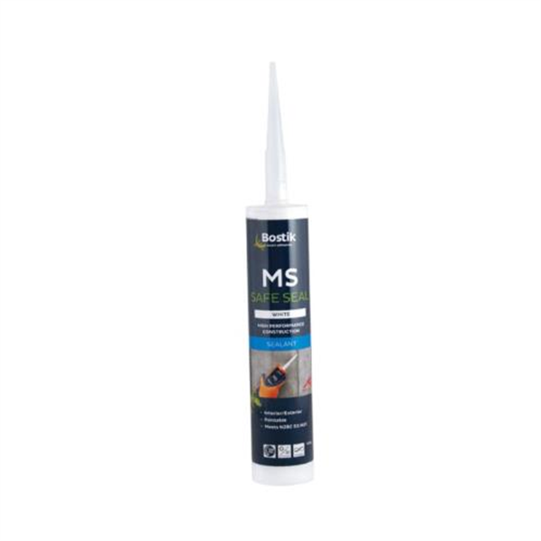 Bostik MS Sealant - 420gm - White