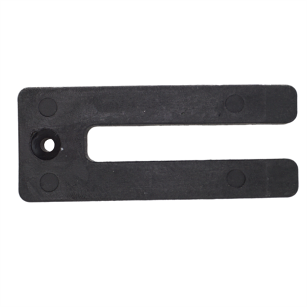 90mm x 10mm U - Window Packer - Pk 100