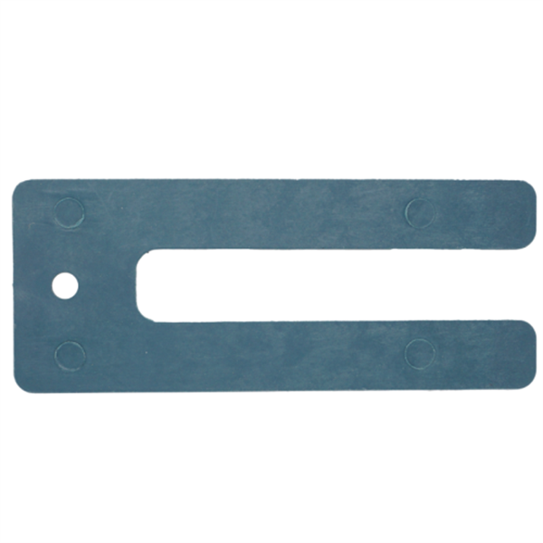 90mm x 1.5mm U - Window Packer - Pk 100