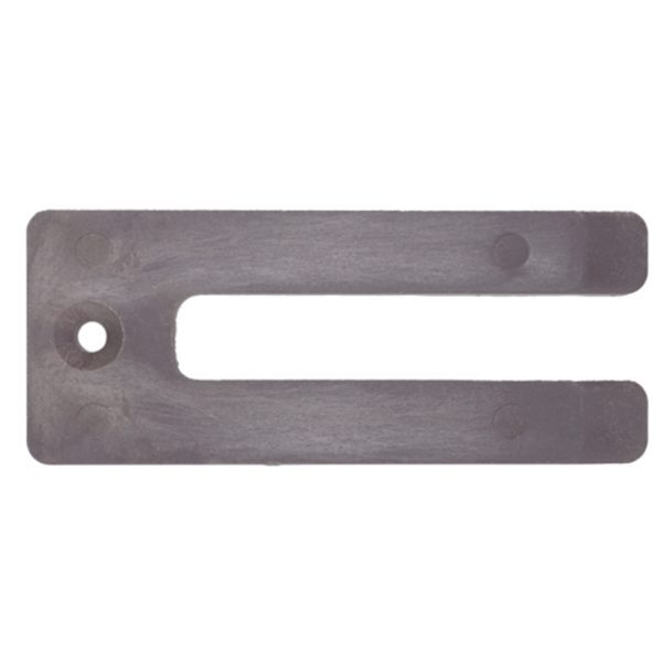 90mm x 6.4mm U - Window Packer - Pk 100