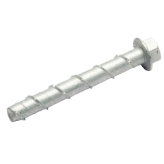 M10X120 Masonry Hex Head Screw Bolt - Galv