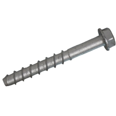 M10 x 75 Stainless Steel Bi-metal Masonry Screw Bolt - 316