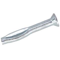 M6X75 Masonry Countersunk Split Anchor - Zinc