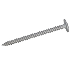 M7.5 x 102 Masonry Countersunk Flange-head Wall Screw - Galv