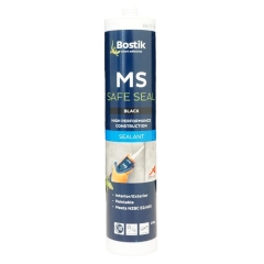 Bostik MS Sealant - 420gm - Black