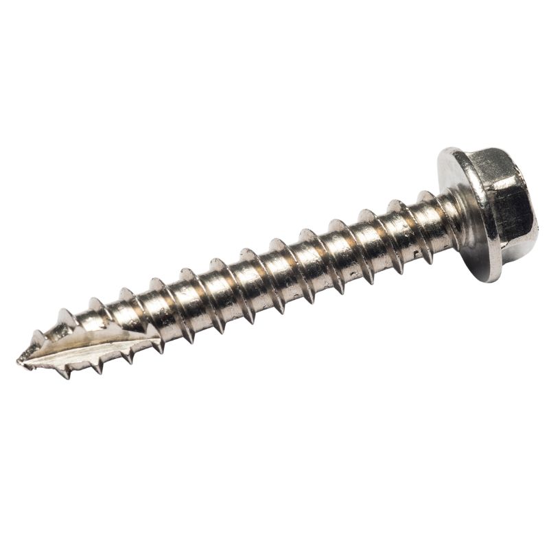 Stainless HWF Self-Drill T17 Screw - 316