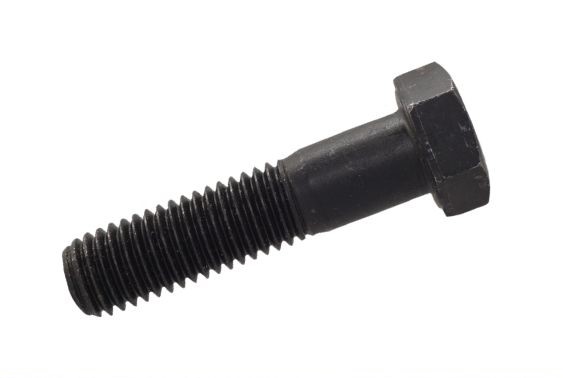 Black Hex Bolts