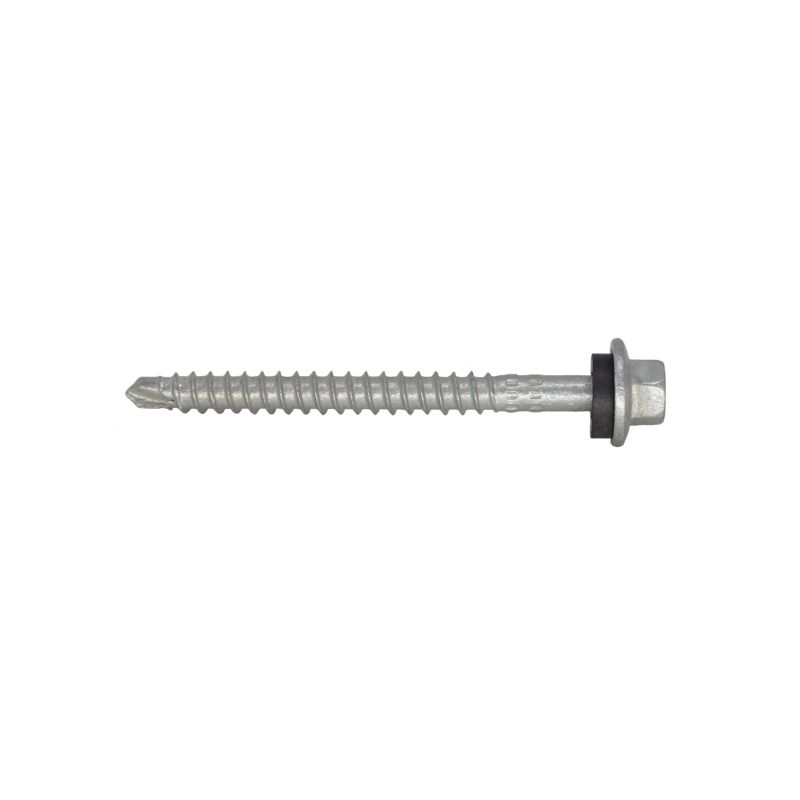 13-11x65 Top Grip SD Universal Screw Galv + Sl