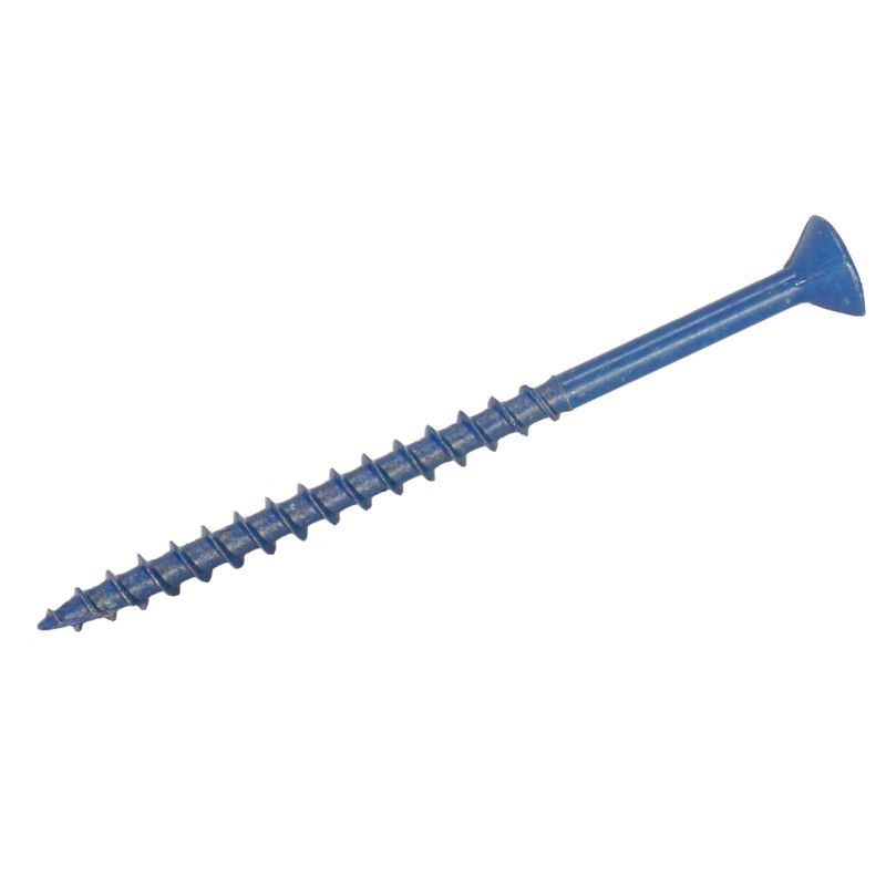 Surefast Woodscrew CSK Square - Ruspert